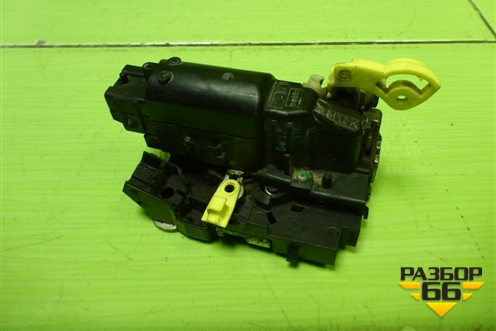 Замок двери задней левой для Nissan Terrano с 2014г (Терано)