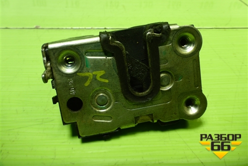 Замок двери задней левой для Nissan Terrano с 2014г (Терано)