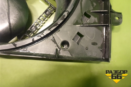 Вентилятор охлаждения радиатора (302000290AA) для Exeed VX с 2021г (ВХ)