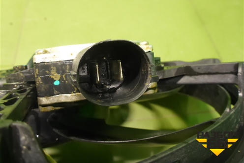 Вентилятор охлаждения радиатора (302000290AA) для Exeed VX с 2021г (ВХ)