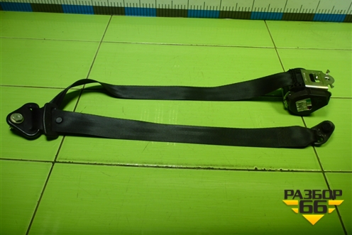 Ремень безопасности передний правый (868845992R) для Nissan Terrano с 2014г (Терано)