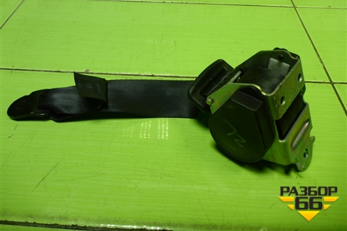 Ремень безопасности задний левый для Nissan Terrano с 2014г (Терано)