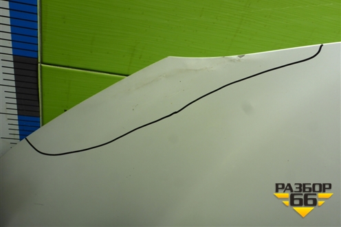 Капот (5330133230) для Toyota Camry V70 с 2017г (Камри)