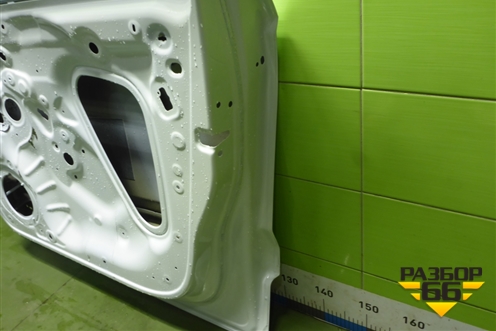 Дверь передняя правая (575831312) для Skoda Karoq с 2017г (Карок)