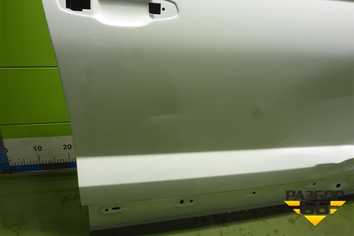 Дверь передняя правая (575831312) для Skoda Karoq с 2017г (Карок)