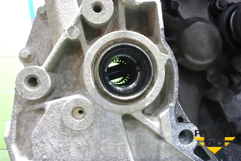 МКПП (1.6л H4MD438) (320104280R) для Nissan Terrano с 2014г (Терано)