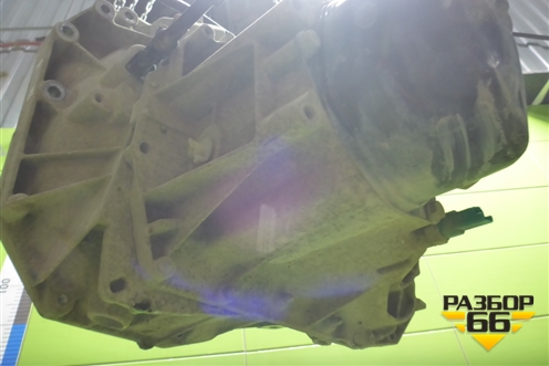 МКПП (1.6л H4MD438) (320104280R) для Nissan Terrano с 2014г (Терано)