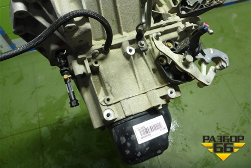 МКПП (1.6л H4MD438) (320104280R) для Nissan Terrano с 2014г (Терано)