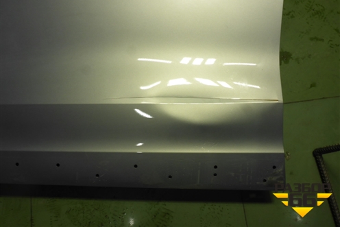 Дверь передняя левая (после 2023г) (6101100ХSТ10АD) для Haval Jolion с 2021г (Джолион)