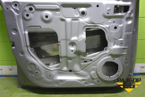 Дверь передняя левая (после 2023г) (6101100ХSТ10АD) для Haval Jolion с 2021г (Джолион)