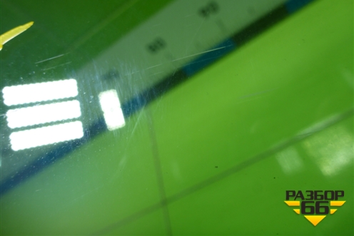 Стекло двери передней левой (3-х дверный кузов) (920197) для Peugeot 307 с 2001-2007г