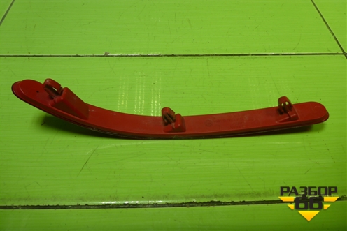 Отражатель в задний бампер левый для Volkswagen Touareg c 2002-2010г (Туарег)