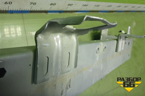 Усилитель переднего бампера (2803400XGW02A) для Haval Jolion с 2021г (Джолион)