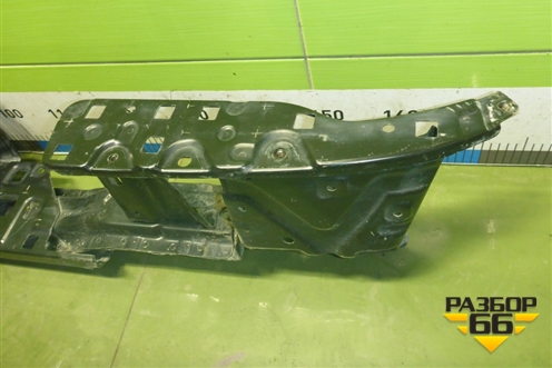 Усилитель заднего бампера (520230K041) для Toyota Hilux с 2015-2025г (Хайлюкс)