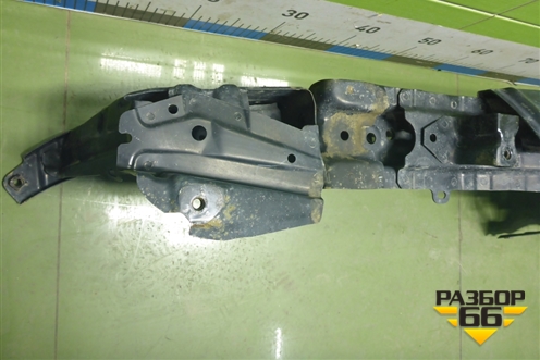 Усилитель заднего бампера (520230K041) для Toyota Hilux с 2015-2025г (Хайлюкс)