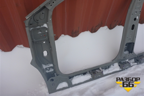 Боковина кузова правая для OMODA C5 с 2022г (Ц5)