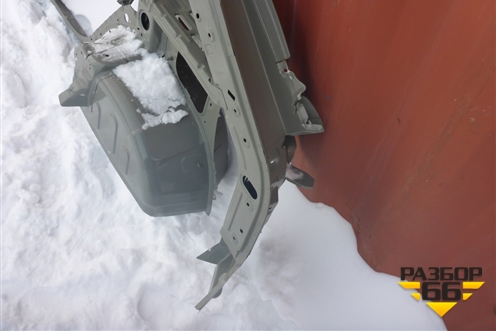 Боковина кузова правая (новая) (509001133AADYJ) для Chery Tiggo 7 Pro с 2019г (Тиго 7 Про)