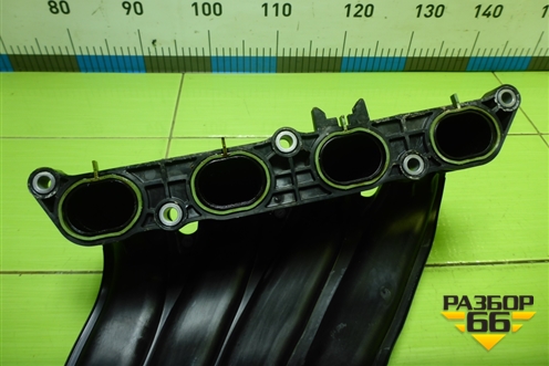 Коллектор впускной (1.6л H4MD438) (140036159R) для Nissan Terrano с 2014г (Терано)