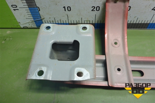 Усилитель заднего бампера (2804300XGW02A) для Haval Jolion с 2021г (Джолион)