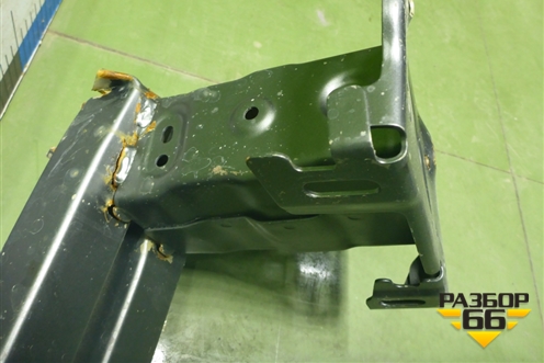 Усилитель переднего бампера (5027144000C15) для Geely Emgrand 7 (SS11) с 2021г (Эмгранд)