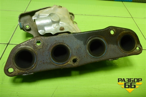 Коллектор выпускной (1.6л H4MD438) для Nissan Terrano с 2014г (Терано)