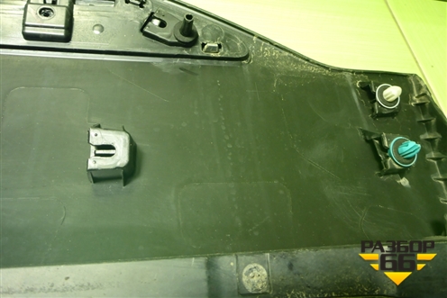 Накладка двери передней левой (609001319AA) для Chery Tiggo 4 Pro с 2020-2025г (Тиго 4 Про)