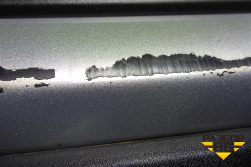 Накладка двери передней левой (609001319AA) для Chery Tiggo 4 Pro с 2020-2025г (Тиго 4 Про)