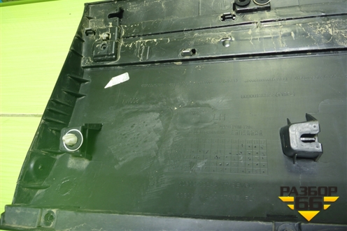 Накладка двери передней левой (609001319AA) для Chery Tiggo 4 Pro с 2020-2025г (Тиго 4 Про)