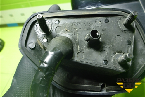 Зеркало правое электрическое (6 контактов) (8202480XST10A) для Haval Jolion с 2021г (Джолион)