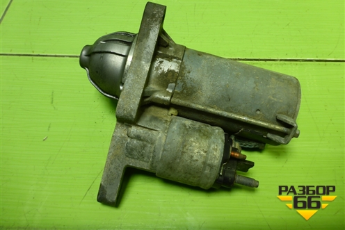 Стартер (1.6л H4MD438) (233004430R) для Nissan Terrano с 2014г (Терано)