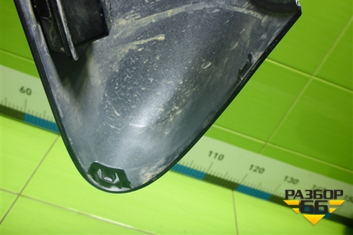 Накладка зеркала левого (601000438AA) для Chery Tiggo 7 Pro с 2019г (Тиго 7 Про)