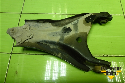 Рычаг передний левый для Nissan Terrano с 2014г (Терано)