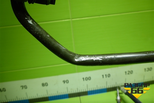 Трубка гидроусилителя для Nissan Terrano с 2014г (Терано)