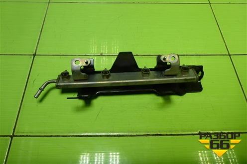 Рейка топливная рампа (1.6л H4MD438) для Nissan Terrano с 2014г (Терано)