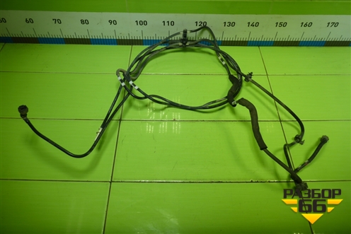 Трубки топливные для Nissan Terrano с 2014г (Терано)