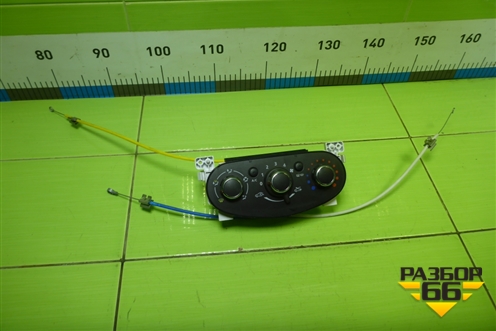 Модуль управления отопителем для Nissan Terrano с 2014г (Терано)