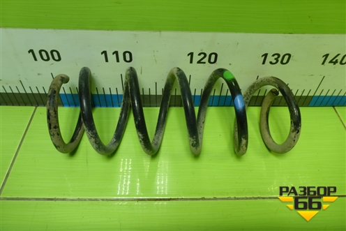 Пружина задняя для Nissan Terrano с 2014г (Терано)