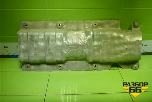 Экран тепловой (205471992R) для Nissan Terrano с 2014г (Терано)