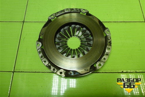 Корзина сцепления (1.6л H4MD438) для Nissan Terrano с 2014г (Терано)