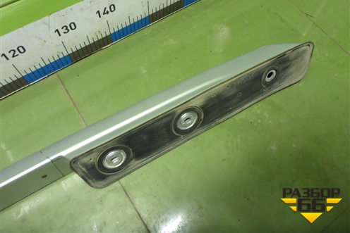 Рейлинг на крышу правый для Nissan Terrano с 2014г (Терано)