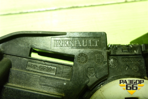 Механизм подрулевой для SRS AIR BAG для Nissan Terrano с 2014г (Терано)