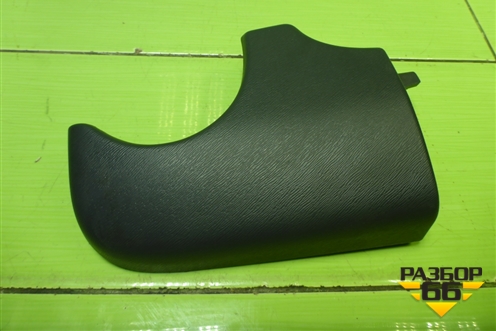 Накладка на торпедо (левая) для Nissan Terrano с 2014г (Терано)