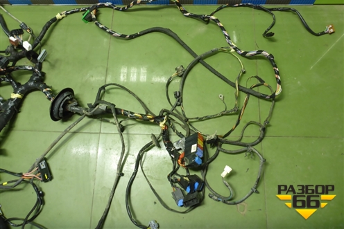 Проводка салонная (241635720R) для Nissan Terrano с 2014г (Терано)