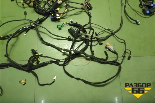 Проводка салонная (241635720R) для Nissan Terrano с 2014г (Терано)