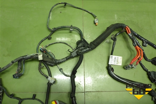 Проводка подкапотная (1.6л H4MD438) (240110430R) для Nissan Terrano с 2014г (Терано)