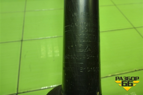 Амортизатор задний (562105043R) для Nissan Terrano с 2014г (Терано)