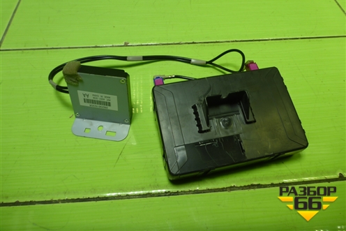 Блок электронный (282753434R) для Nissan Terrano с 2014г (Терано)