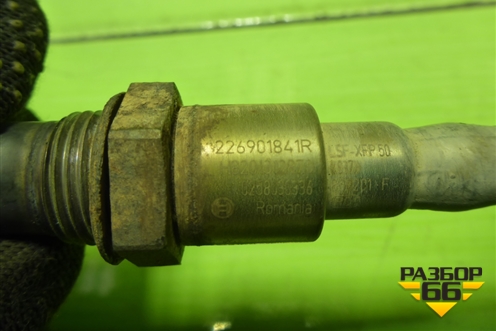 Датчик кислородный / Lambdasonde (1.6л H4MD438) (226901841R) для Nissan Terrano с 2014г (Терано)