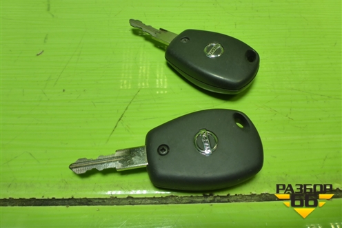 Замок зажигания (487003741R) для Nissan Terrano с 2014г (Терано)