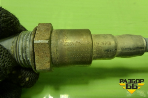 Датчик кислородный / Lambdasonde (1.6л H4MD438) (226901841R) для Nissan Terrano с 2014г (Терано)